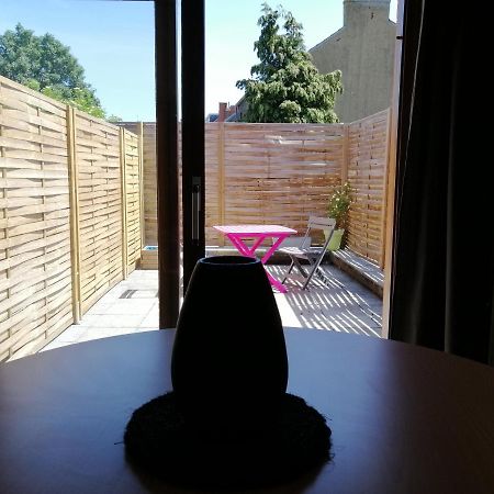 Studio 2 Pers Tourisme Et Business Namur Eksteriør billede