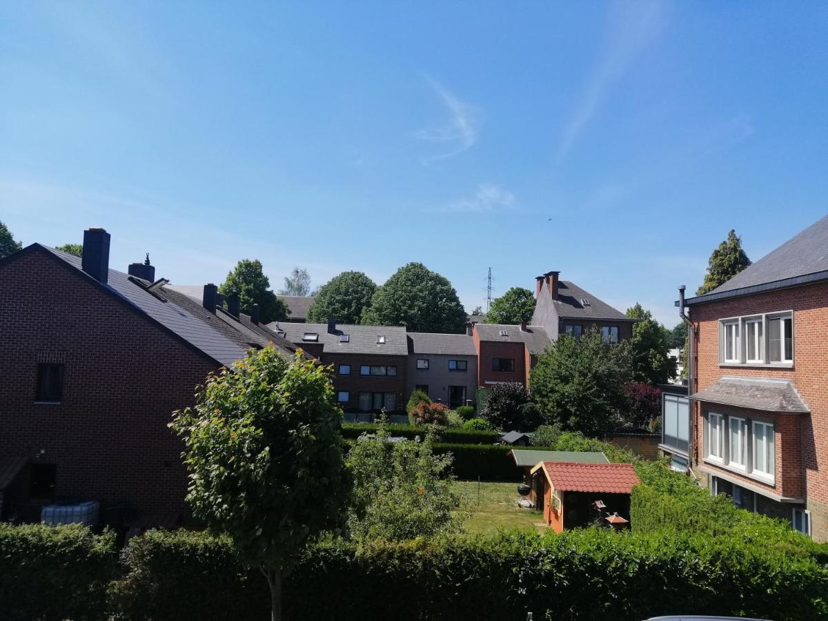 Studio 2 Pers Tourisme Et Business Namur Eksteriør billede