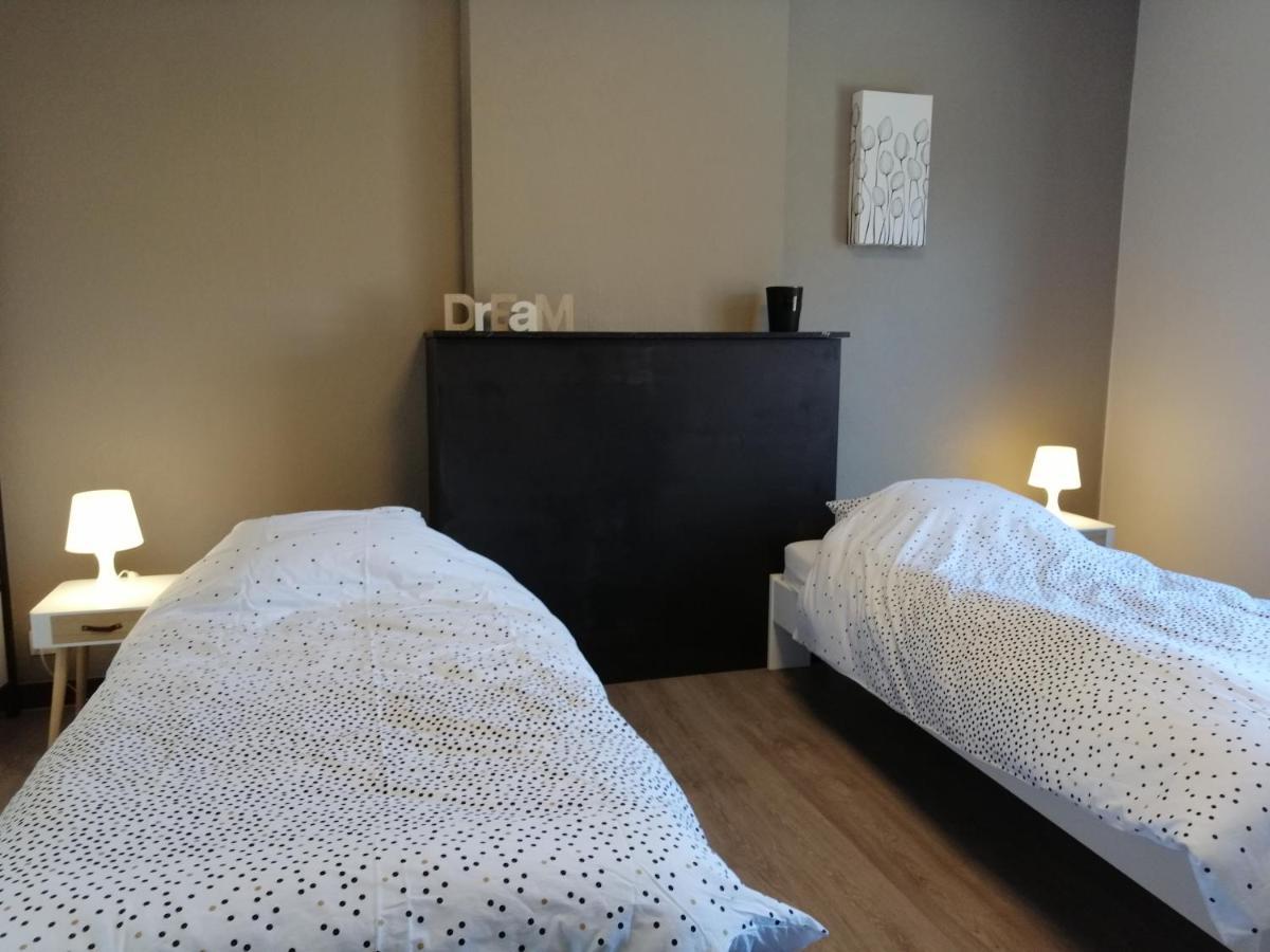 Studio 2 Pers Tourisme Et Business Namur Eksteriør billede